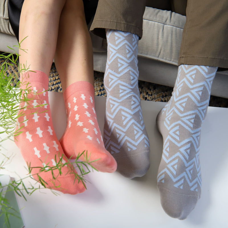 Camden Men's Socks - Grey