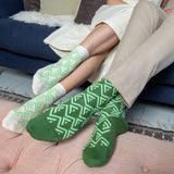 Camden Women's Socks - Cream