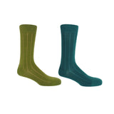 Cashmere Men's Socks Bundle - Earth