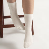 Indulgent Cashmere Damensocken - Blaugrün