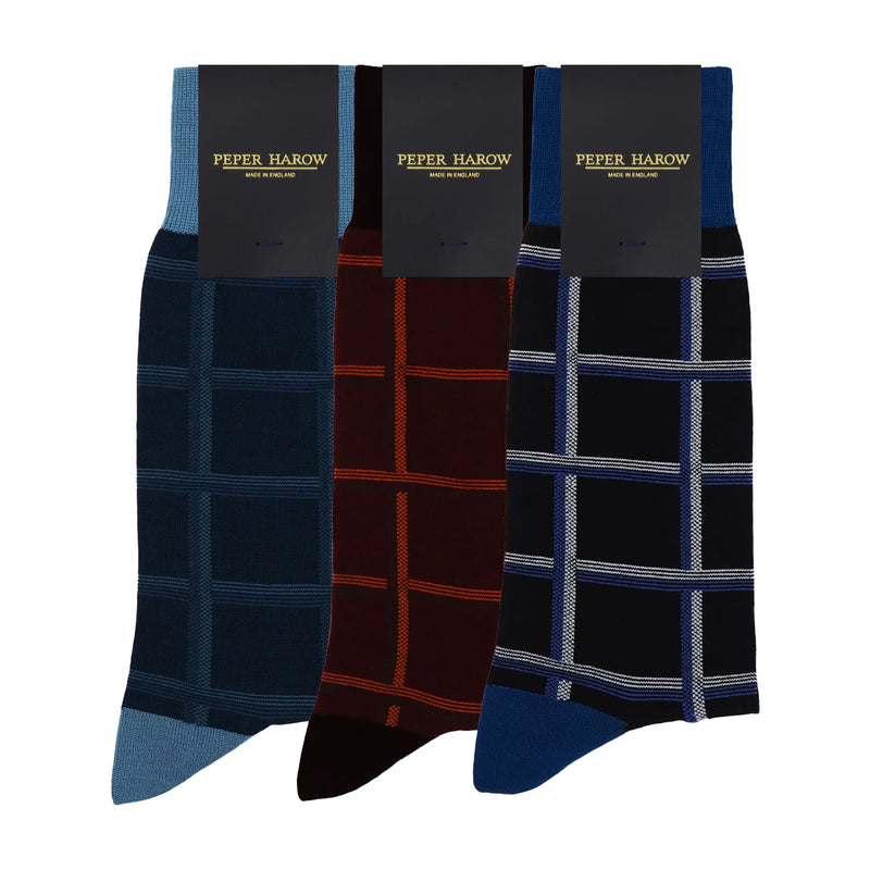Check Men's Bundle - Classic