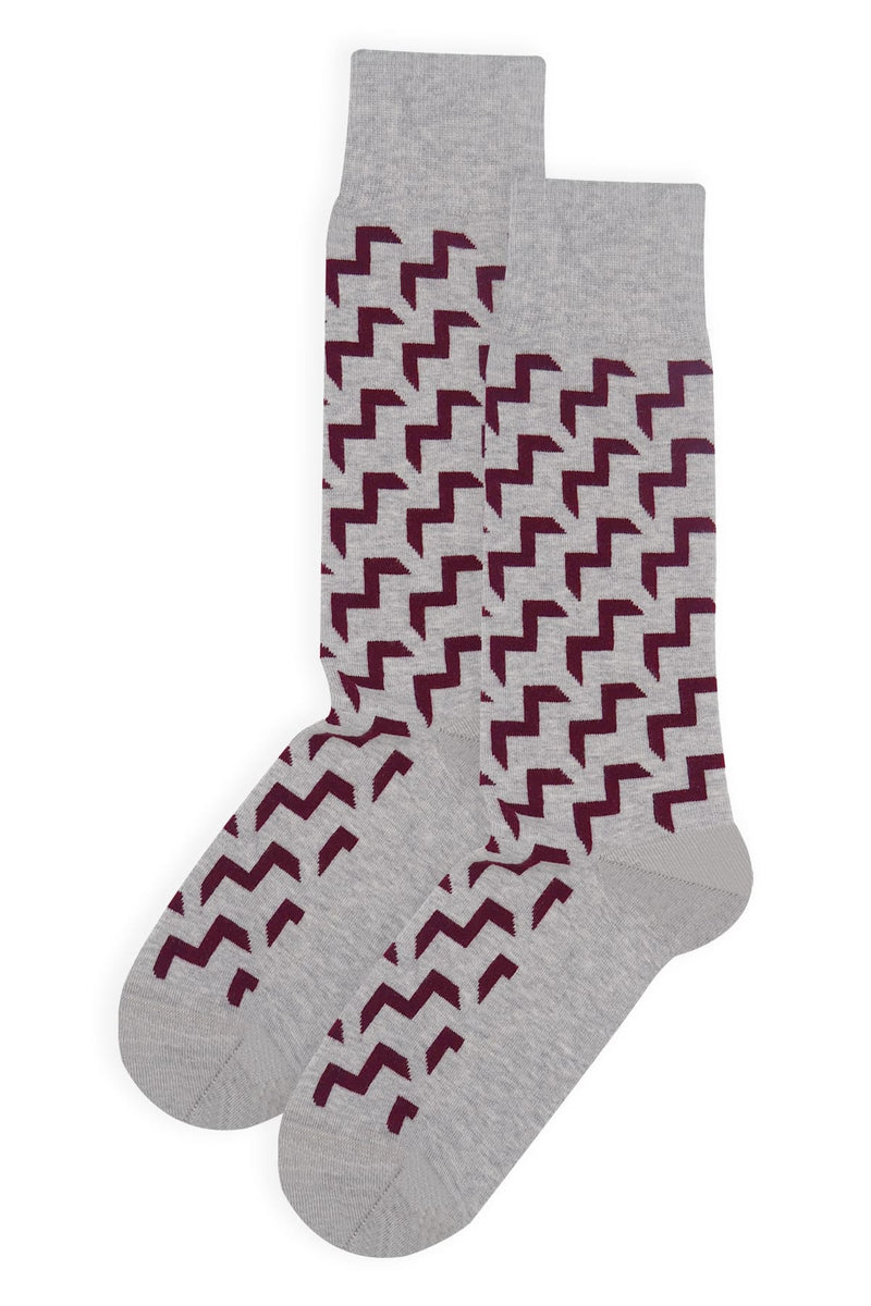 Chelsea Men's Socks - Grey