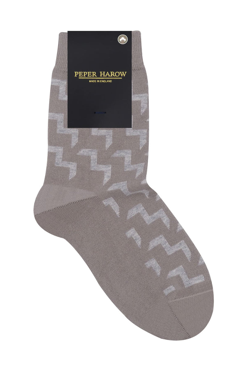 Chelsea Women's Socks - Grey