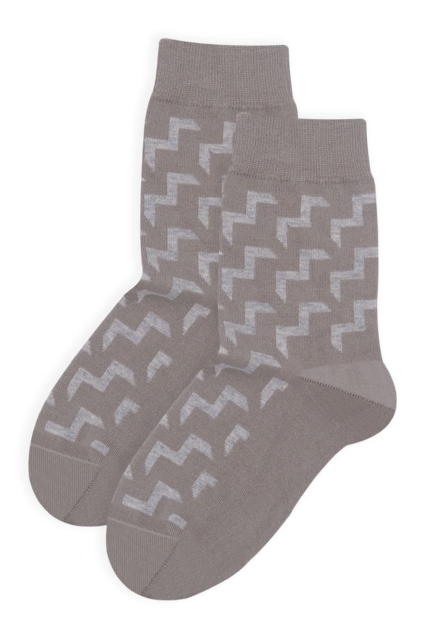 Chelsea Women's Socks - Grey