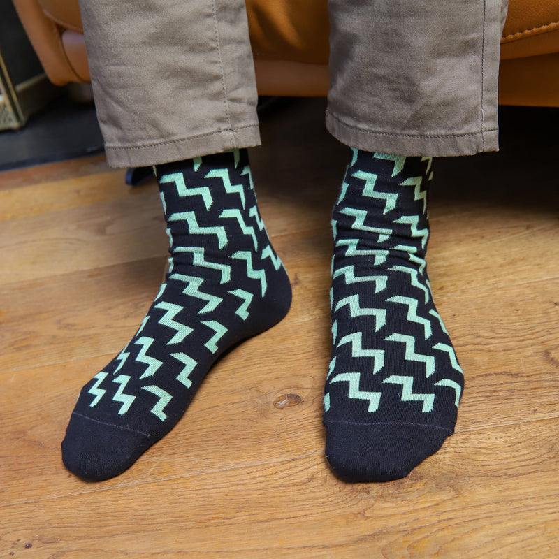 Chelsea Men's Socks - Black
