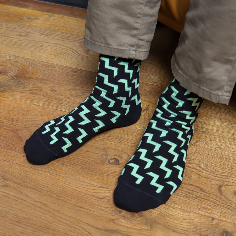 Chelsea Men's Socks - Black