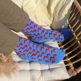 Chelsea Men's Socks - Blue