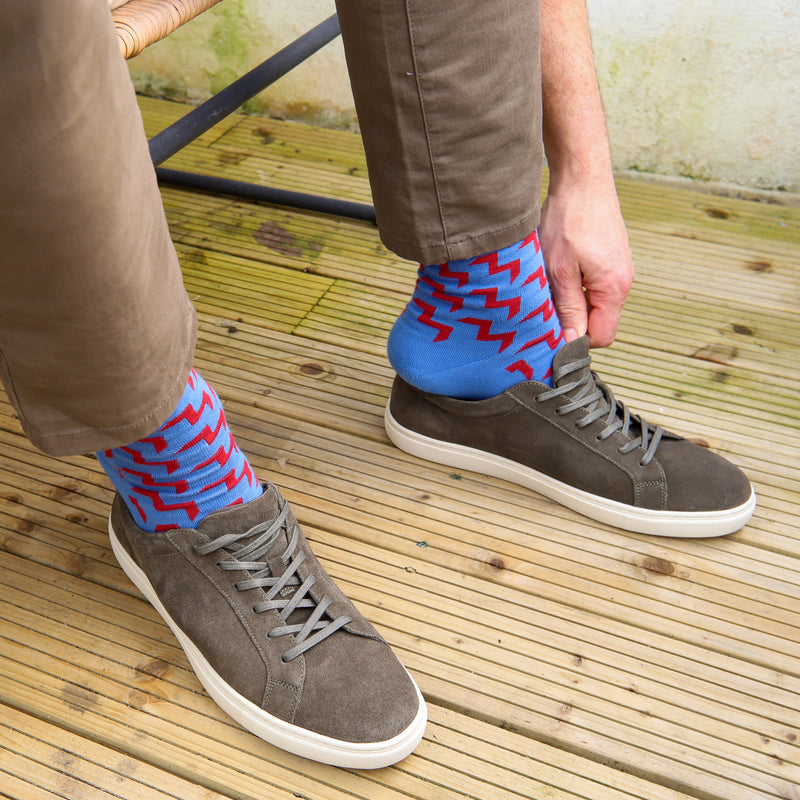 Men’s Chelsea Socks Bundle – Organic