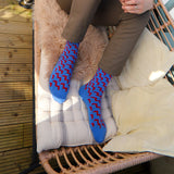 Chelsea Men's Socks - Blue