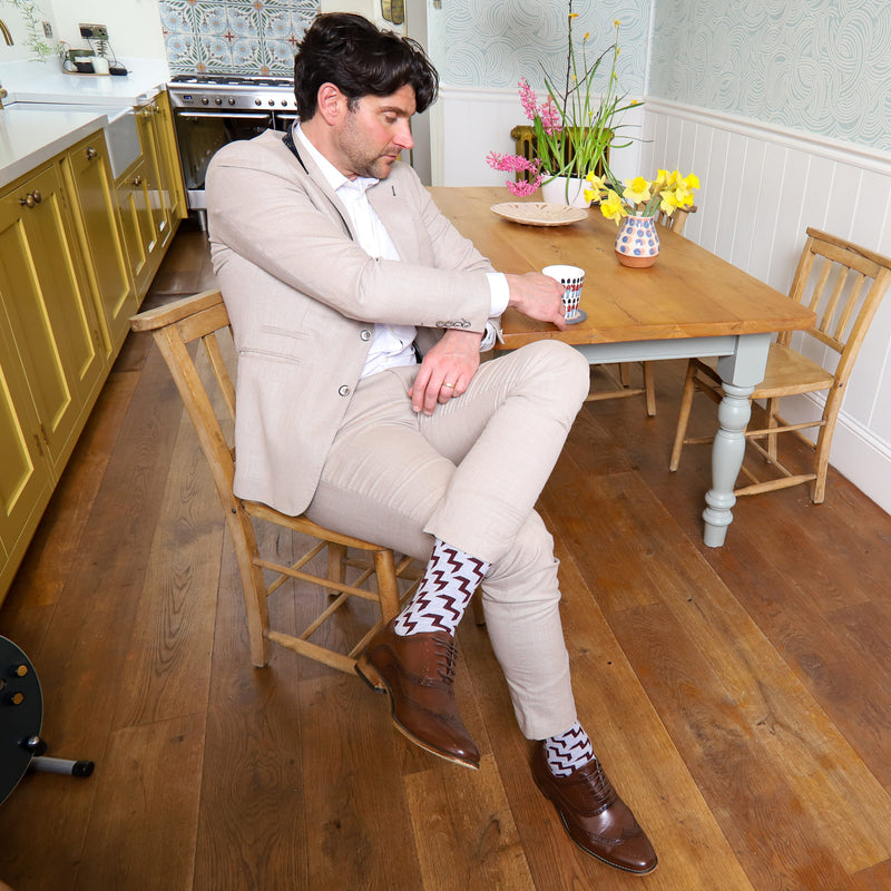 Men’s Chelsea Socks Bundle – Organic