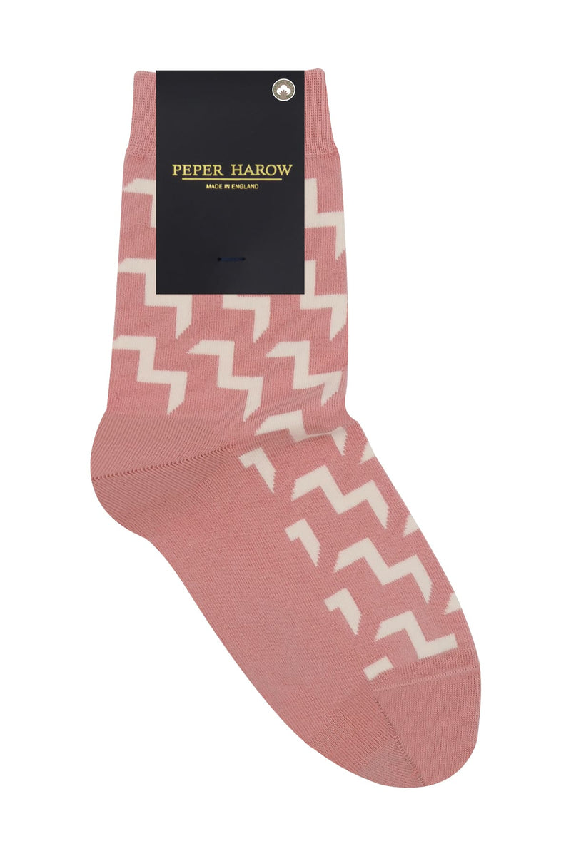 Chelsea Women's Socks - Pink