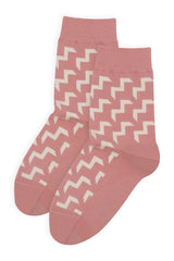 Chelsea Women's Socks - Pink