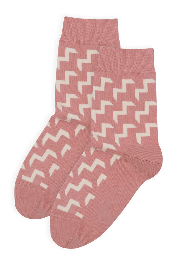 Chelsea Women's Socks - Pink