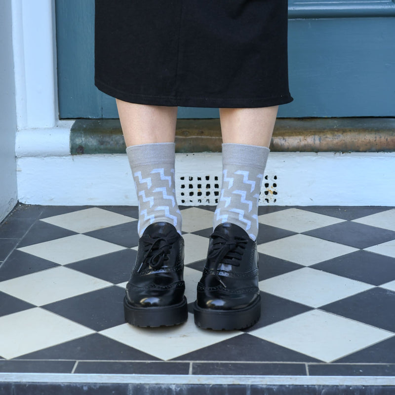 Chelsea Women's Socks - Grey