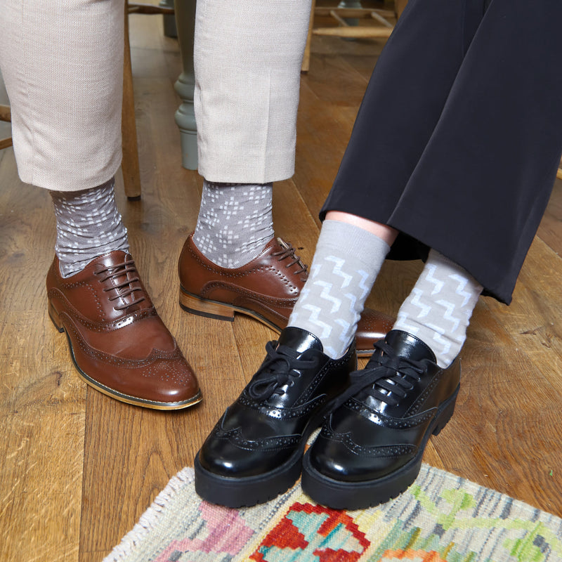 Chelsea Women's Socks - Grey