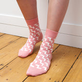 Chelsea Women's Socks - Pink