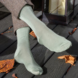 Classic Men's Socks - Basil