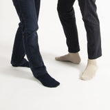 Classic Men's Socks - Beige