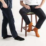 Classic Men's Socks - Black