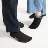 Classic Men's Socks - Charcoal