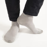 Classic Men's Socks - Cloud