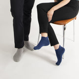 Classic Men's Trainer Socks - Cloud