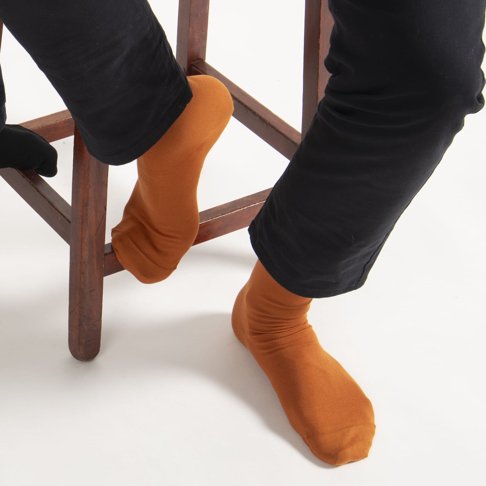 strapless open back dress Tallia 38470 Young Men's Socks - Neat - Navy/Blue – Heritage House main image 0