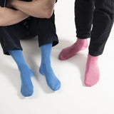 Classic Men's Socks - Blue