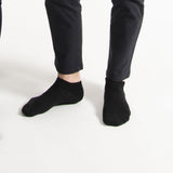 Classic Men's Trainer Socks - Black