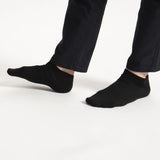 Classic Men's Trainer Socks - Black