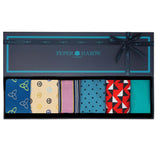 Moderne Geschenkbox für Männer