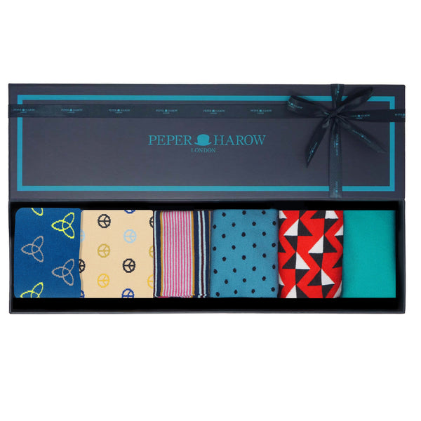 Moderne Geschenkbox für Männer