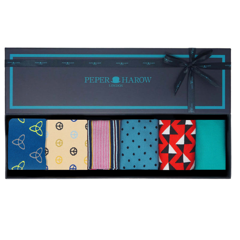 Moderne Geschenkbox für Männer