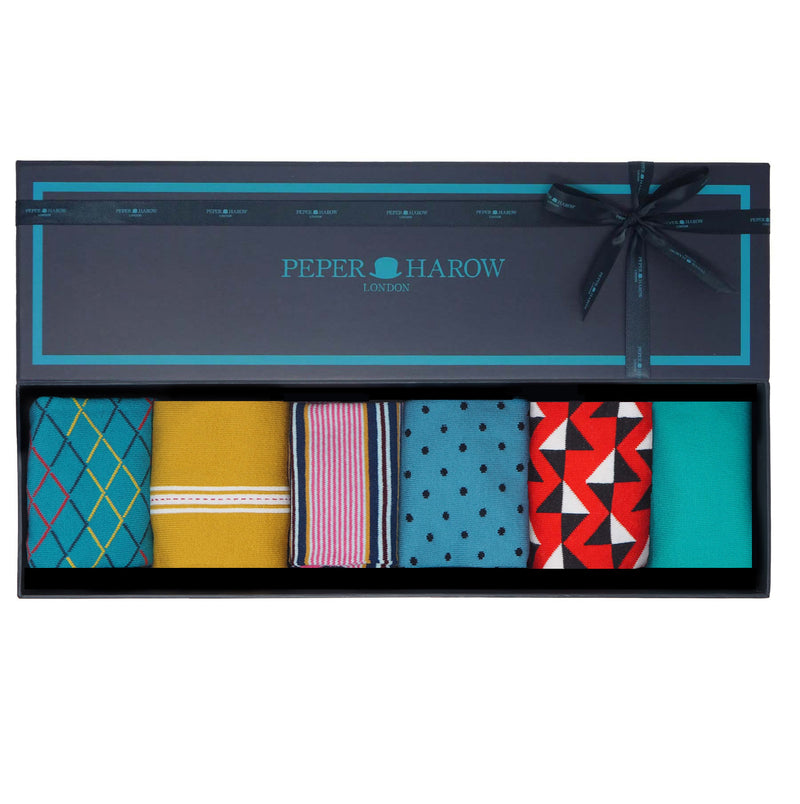 Moderne Geschenkbox für Männer