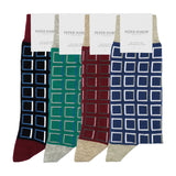 Men's Socks Bundle - Cube