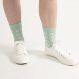 Daisy Women's Socks - Green