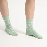 Daisy Women's Socks - Green