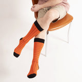 Dash Men's Socks - Orange