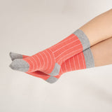 Dash Women's Socks - Coral