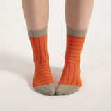 Dash Women's Socks - Orange