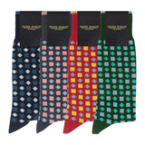 Men's Socks Bundle - Diamonds