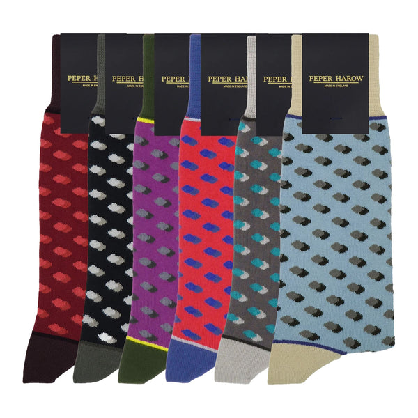 Men’s Socks Bundle - Disruption