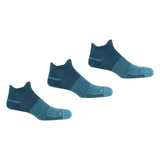 Men's Walking Socks Bundle - Dual Blue