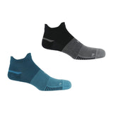 Men's Walking Socks Bundle - Dual Black and Blue