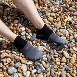 Men's Walking Socks Bundle - Dual Black