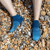 Men's Walking Socks Bundle - Dual Blue
