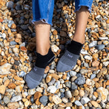 Women's Walking Socks Bundle - Dual Black