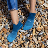 Women's Walking Socks Bundle - Dual Blue