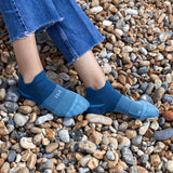 Women's Walking Socks Bundle - Dual Blue