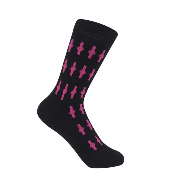 Eton Women's Socks - Black